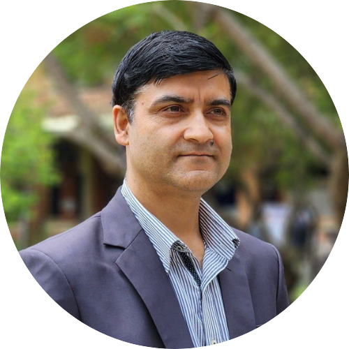 Dr. Madhav Prasad Ghimire